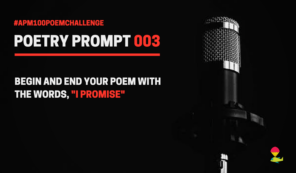#apm100poemchallenge